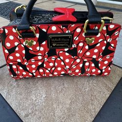 Minnie Mouse Disney Loungefly