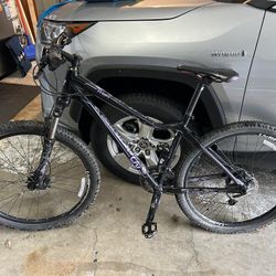 Giant Liv 27.5” Mountain Bike (women’s) 