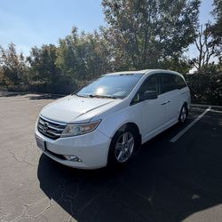 2012 Honda Odyssey