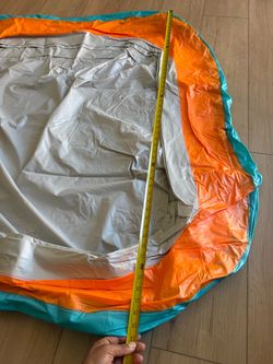Large Inflatable Swimming Pool – Like New – $10