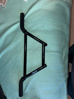 Black Oaklands With Mafia/ODI Grips