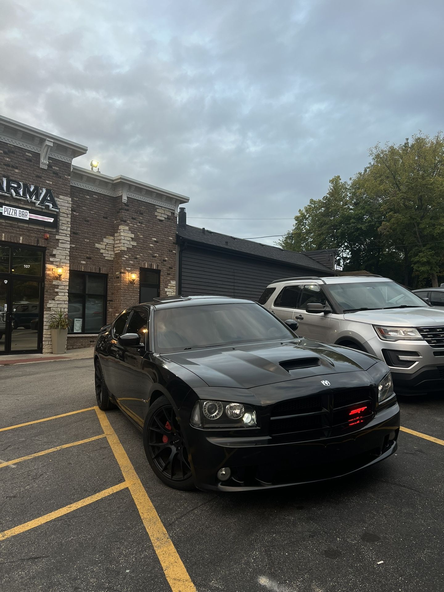 2010 Dodge Charger