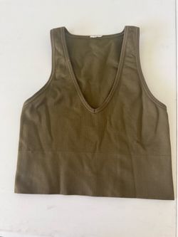 Athleta small top