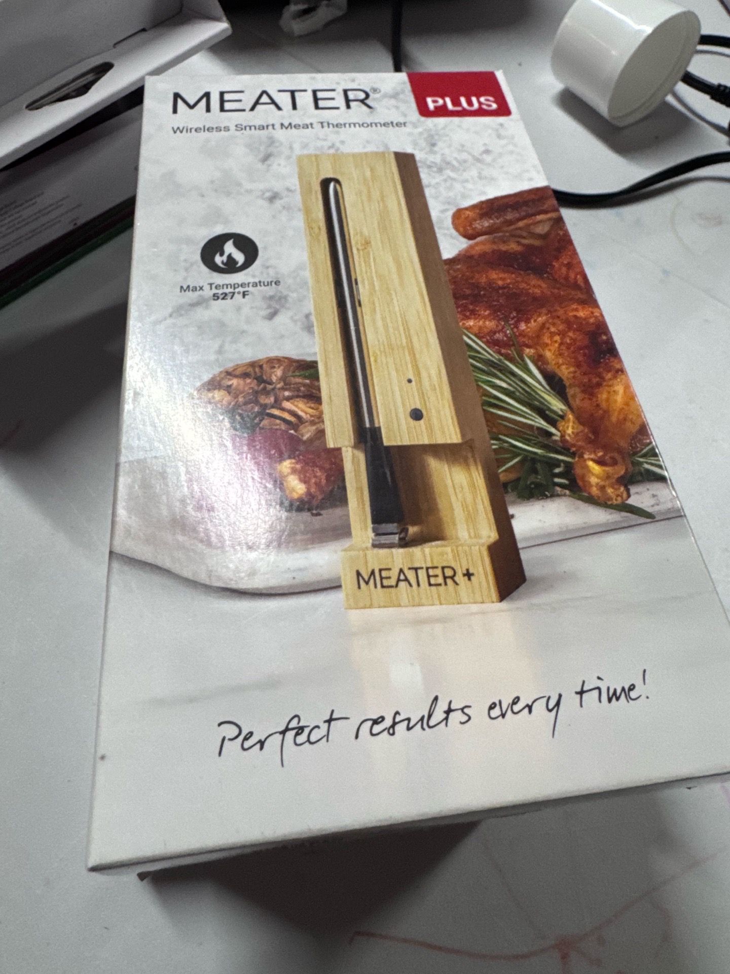 Bbq wireless Bluetooth thermometer by meater