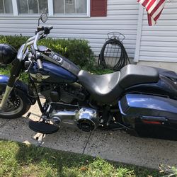 2012 Harley Davidson Fat boy lo