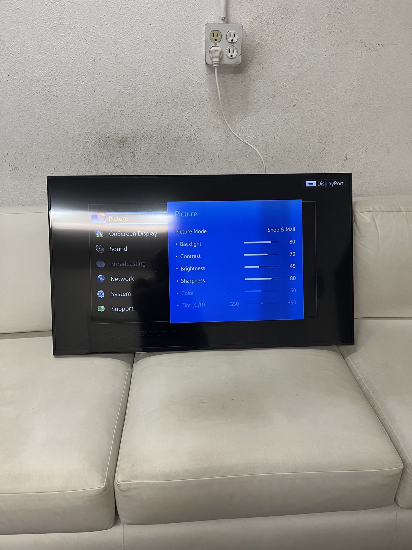 Samsung Tv 40 Inches