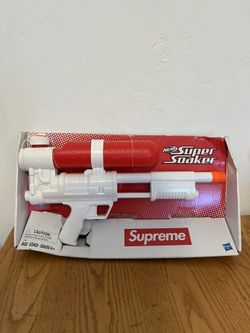 Supreme Water Gun