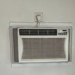 Big Window AC Air Conditioning Unit 