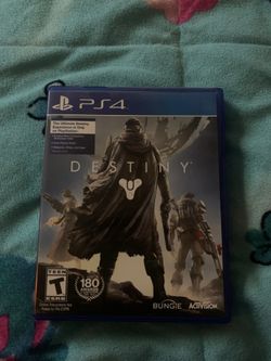 Destiny PS4
