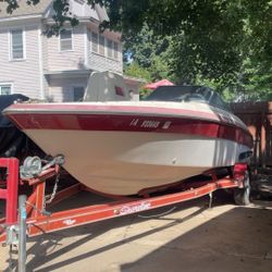 Nice Boat 