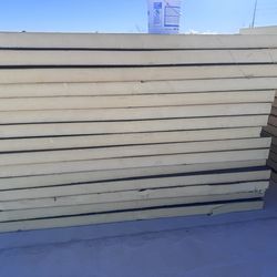 4” Insulation boards