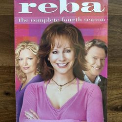 Reba - The Complete 4th Season