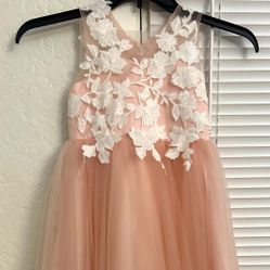 Girls Formal Dress