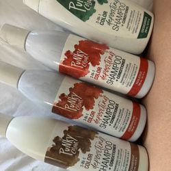 Punky Hair Shampoo