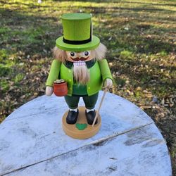 Rare Richard Glässer Leperchaun Nutcracker