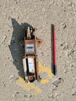 Car/ Truck Jack