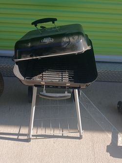 Bbq grill