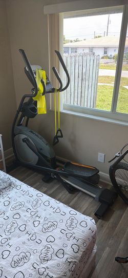 Works out