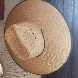 Straw hat