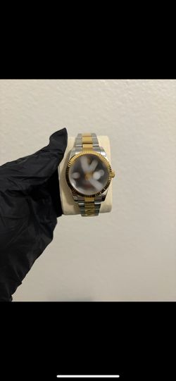 Mens Luxury Stainless Watch