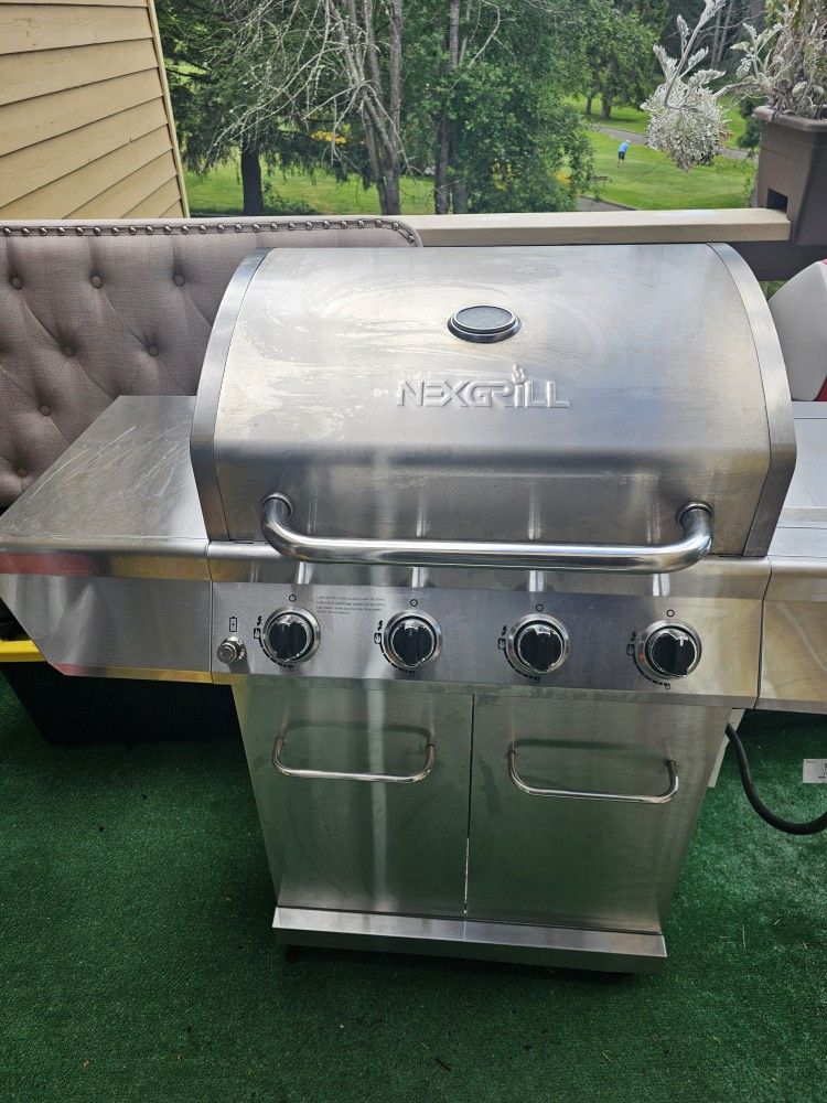 BBQ Grill