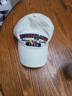 Disney Cap Hat