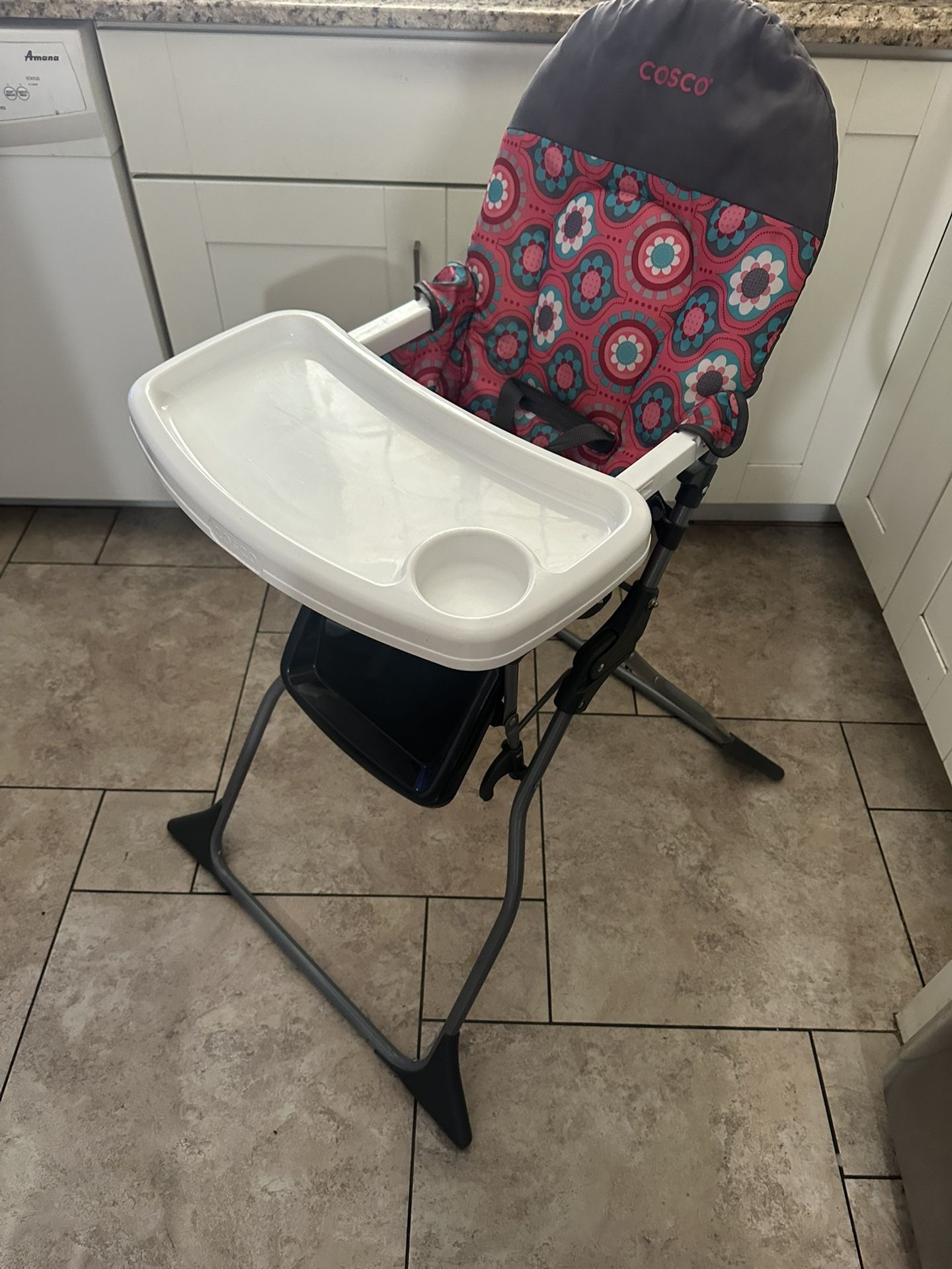 Cosco High Chair Used