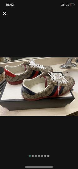 Gucci Ace GG Sneaker