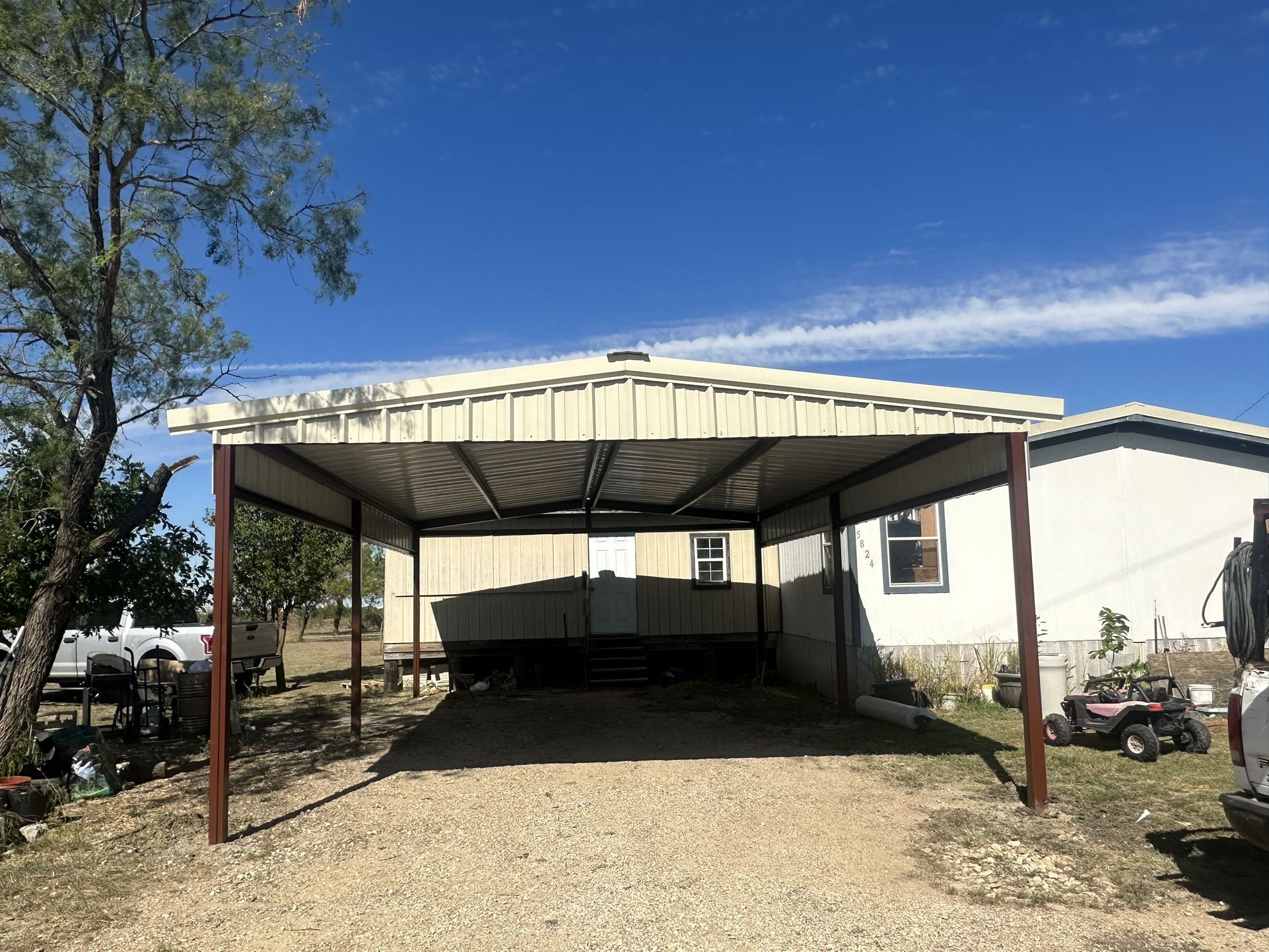 Metal Carport