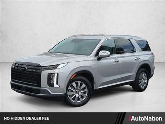 2025 Hyundai Palisade