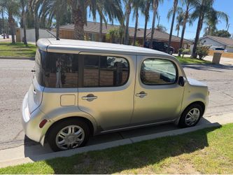 2010 Nissan Cube