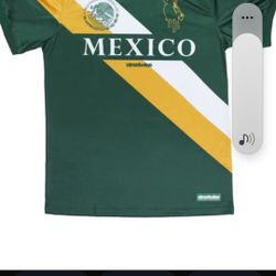 Mexico Polo Jersey 