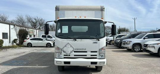 2014 Isuzu Med Duty NQR