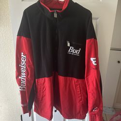 Budweiser jacket