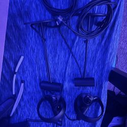Vive And Oculus 