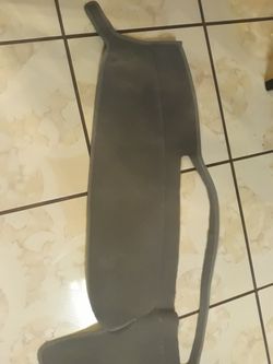 NISSAN FRONTIER DASHMAT