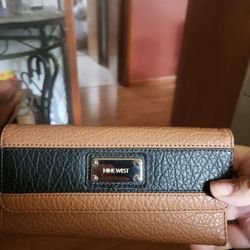 Brand New Nine West Women's Wallet
