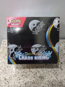 Pokemon (New)Chaos Rising