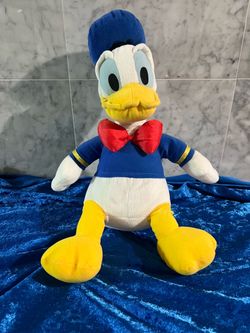 Disney Donald Duck Plush Stuffed Toy