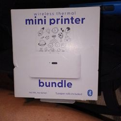 Mini Printer