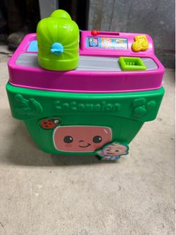 Cocomelon learning toy