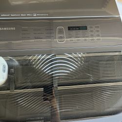 Samsung Washer & Dryer Set 