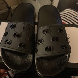 Gucci Slides