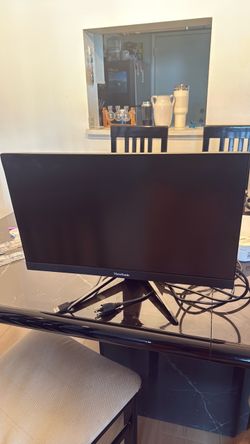 Brand new view sonic monitor