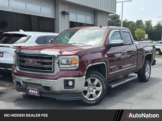 2014 GMC Sierra 1500