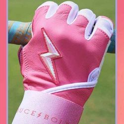 Bruce Bolt MegRem Limited Edition Batting Gloves
