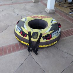 Seadoo tow tube