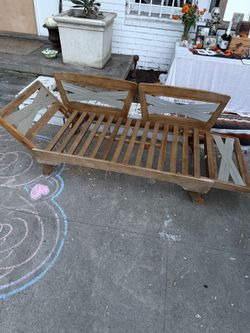 Teak Lounge Chair Outdoor 