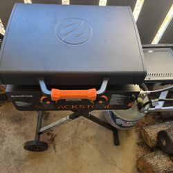 Blackstone Grill