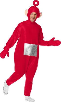 Costume Teletubbies Po